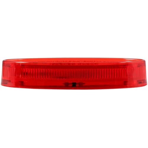 GG Grand General 77582 vermelho/vermelho 6 SMD LED base brilhante para ornamento GG Swan Hood