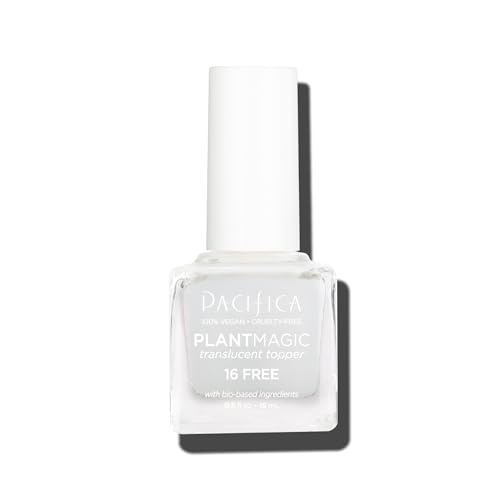 Pacifica Natural Nail Polish – Plant Magic...