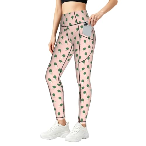 Pantalones de yoga para mujer elásticos que evitan transparencias durante el entrenamiento
