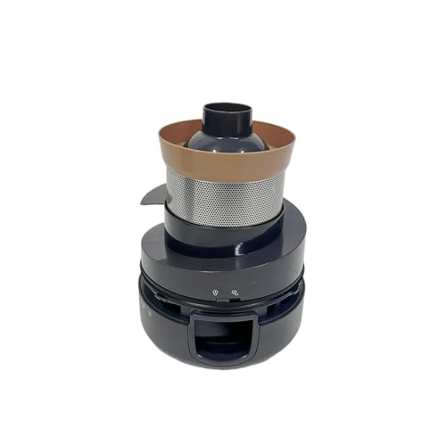 Bac à poussière cyclone noir pour aspirateurs Jimmy H10 Pro et H10 Flex