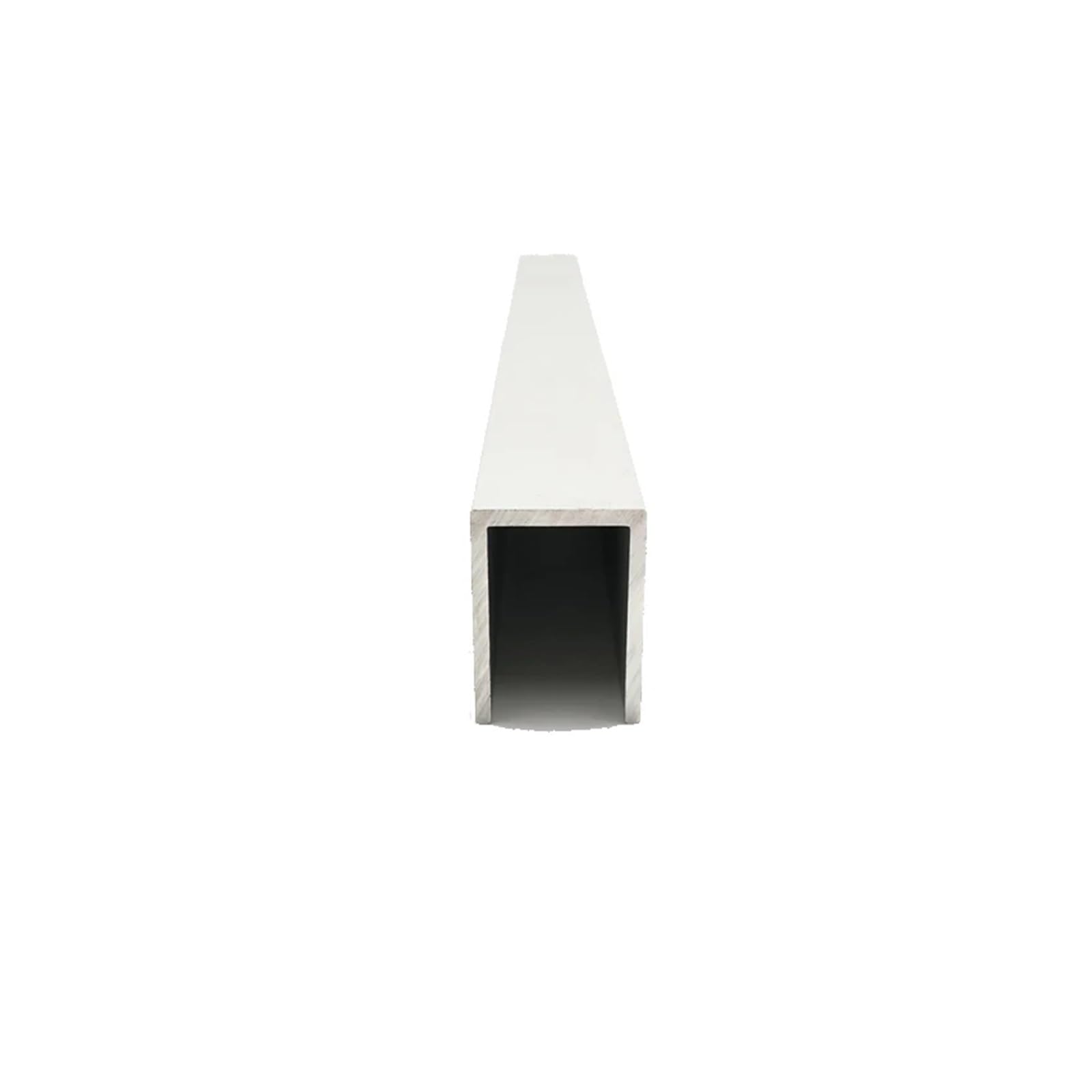 U Shape Aluminum U-Shape Aluminum, 19mm X 26mm 2mm,Outer Width, Length 50cm,Aluminum Alloy Glass Covered Edge Strip