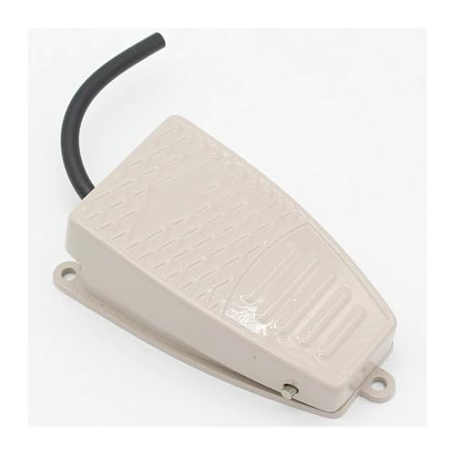 Interrupteur à pédale EKW-5A-B pour machine à souder et commandes
