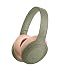 Produktbild Sony WH-H910N kabellose High-Resolution Kopfhörer (Noise Cancelling, Bluetooth, Quick Attention Modus, bis zu 40 Std. Akkulaufzeit, Headset mit Mikrofon für Telefon & PC/Laptop) grün
