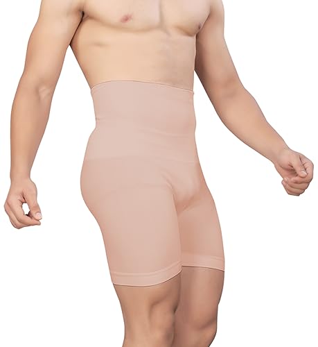 Image of RVH Men's Seamless Microfiber Tummy Tucker Control Brief