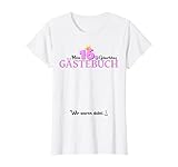 Klassisch geschnitten, doppelt genähter Saum.