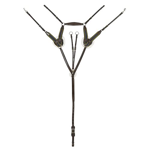 Ovation Elite 5-Point Padded Breastplate