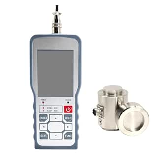 Column Load Cell Sensor with Digital Force Gauge Test Force Weight ...