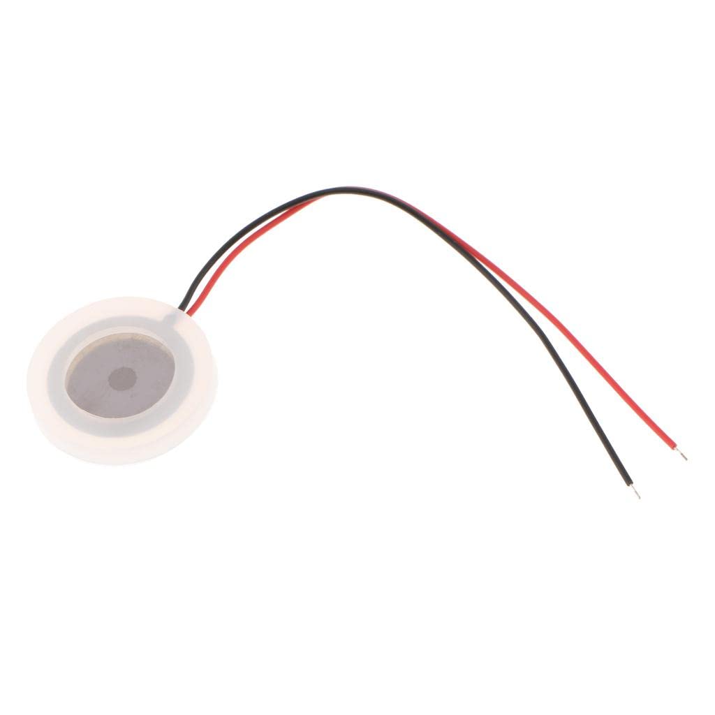 16mm Ultrasonic Mist Maker Fogger Ceramic Atomize Disc Wire&Sealing Ring | Other Sensors | Sensors | Automation, Motors & Drives | Business & Industrial-image-47
