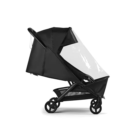 Best lightweight umbrella new york Transparent Rain Cover for Bugaboo Butterfly 2