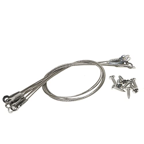 Cabinet Door Restraint ,Door Opening Angle Protector Cabinet Hinge Limiter,10Pcs (20Cm/8Inch) #TOP2