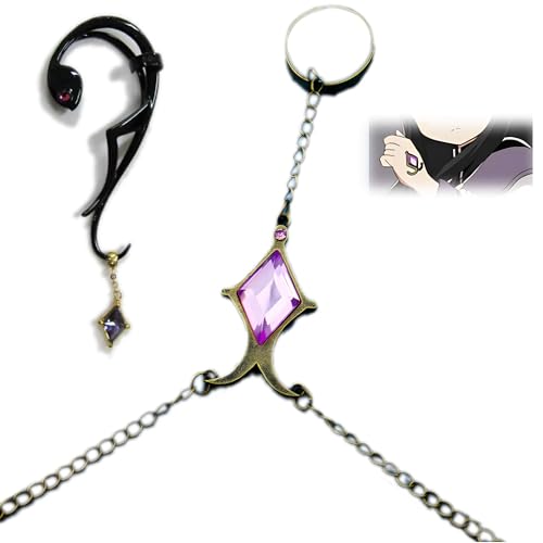 Akemi Homura Bracelet Anime Akemi Ring Homura Cosplay Prop Accessories
