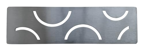 Jeonz Shower Niche Shelf for Prefabricated Kerdi Board SN/-SNLT, Curve