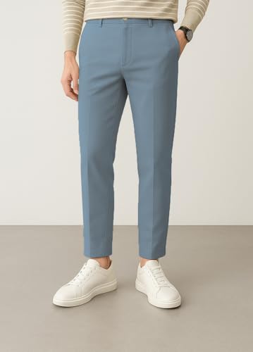 Image of RAGZO Formal Trousers for Men || Men Formal Korean Pant || Formal Pants for Men