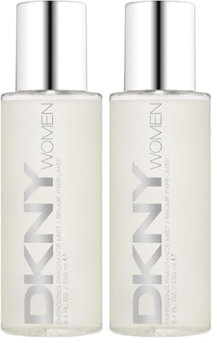 DKNY Women brume parfumée quotidienne pour rester fraîche au bureau