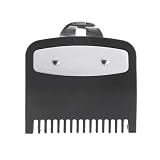 Tagliacapelli Limite Pettine Guida Dimensioni Attacco Sostituzione Barbiere 3/6/10/13/16/19/22/25/1,5/4,5 Mm, Compatibile Con Kemei, Compatibile Con Wahl, Clipper(HS-1.5mm)