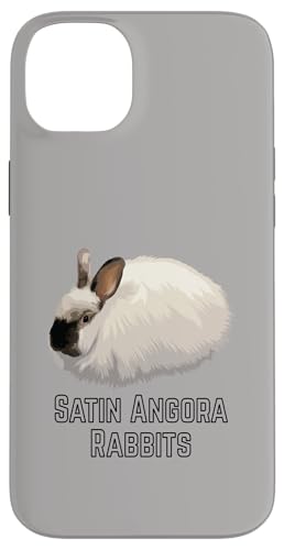 �T�e���A���S���E�T�M�A�[�g?���킢���ӂ�ӂ�E�T�M�̃C���X�g �X�}�z�P�[�X iPhone 14 Plus �p