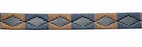 Argentine Polo Belts Hand Woven Unisex Top Grain Fashion Polo Leather Belt 100% Hand Made Belt PBRSI1523