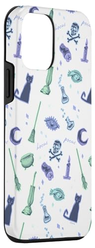 Coque iPhone 12 mini Disney Hocus Pocus抗震防摔保护壳