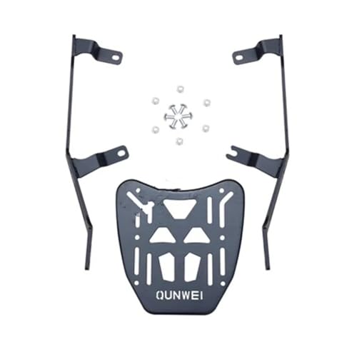 Support d'accoudoir moto haut de gamme et étagères d'aile arrière Haojue UHR150
