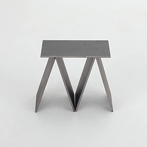 Welding Coupons, Welding Kit Welding Plate, 11 Gauge Mild Steel 2 By 4 Inch (2"X4") Welding Steel Practice And Training For Mig, Tig, Stick/Mma, Arc, Gas And Brazing Welding (5 Pcs) #TOP4