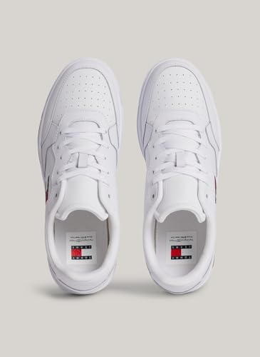 Baskets basses Tommy Hilfiger EM0EM01397BDS - vue 8