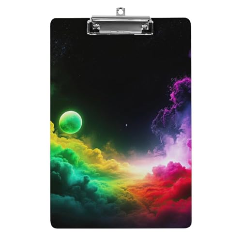 Organizador de gran capacidad Galaxy Sky para evitar el desorden de papeles A4