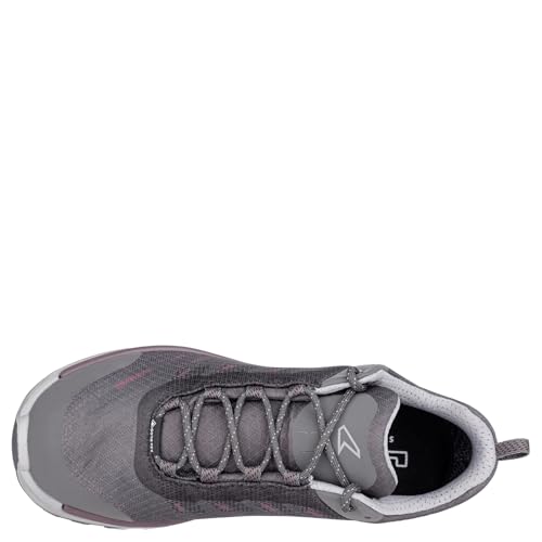LOWA Halbschuh FERROX GTX LO Ws anthrazit/altrosa, 41