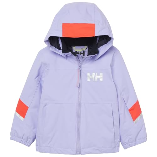 Helly-Hansen Rider Jacket for Kids Unisex, Athletic-Shell-Jackets, Waterproof, Outdoor Adventure Wear