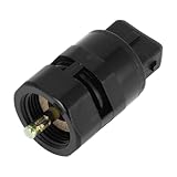 mitsubishi plug sensor Rendimiento: El Sensor de velocidad de transmisión es compatible con su vehículo y es un buen reemplazo para el antiguo.