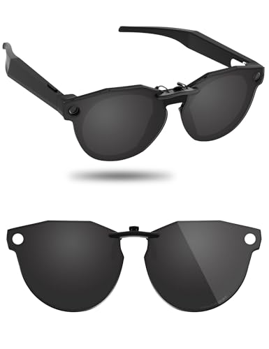 Fiskr �Ό��N���b�v�I���T���O���X Oakley Meta HSTN O8002 51mm�p - UV�ی� - �j�����p ���j�o�[�T���t�B�b�g, �N���V�b�N�u���b�N, 51mm