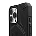 URBAN ARMOR GEAR UAG Designed for iPhone 16 Pro Max/16 Pro/15 Pro Max/15 Pro Len Shield Camera Lens Protector, Scratch Resistant Anti-Fingerprint Individual Titanium Alloy Ring, Titanium/Clear