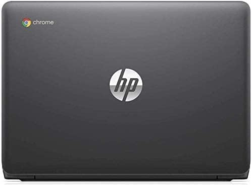 2018 HP 11.6” HD IPS Touchscreen Chromebook with 3x Faster WiFi - Intel Dual-Core Celeron N3060 up to 2.48 GHz, 4GB Memory, 16GB eMMC, HDMI, Bluetooth, USB 3.1, 12-Hours Battery Life (Renewed)