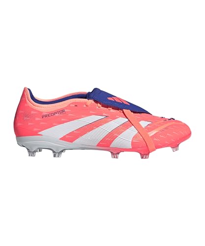 adidas Performance Predator Pro FT FG Coral Blaze Orange 39 1/3 Homme