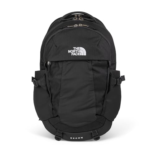 The North Face Women's Recon Everyday Laptop Backpack - PFAS Free, TNF Dark Grey Heather, One Size