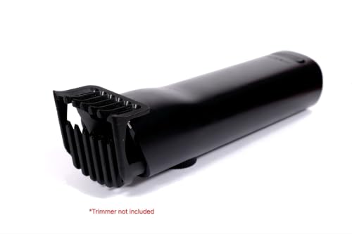 Image of Trimmer Comb compatible with Mi Trimmer 2 / 2C / Grooming Kit /Kit Pro | Black