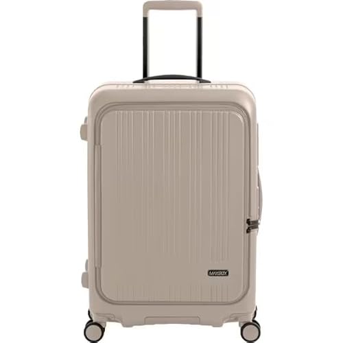 [Ali Grace] [A.L.I]�X�[�c�P�[�X MAXBOX 65L MX-8011RV-24 ���{�� 10�N�ۏ� �X�g�b�p�[�t�� �����R�ہE�h�L 5-7���p �����F