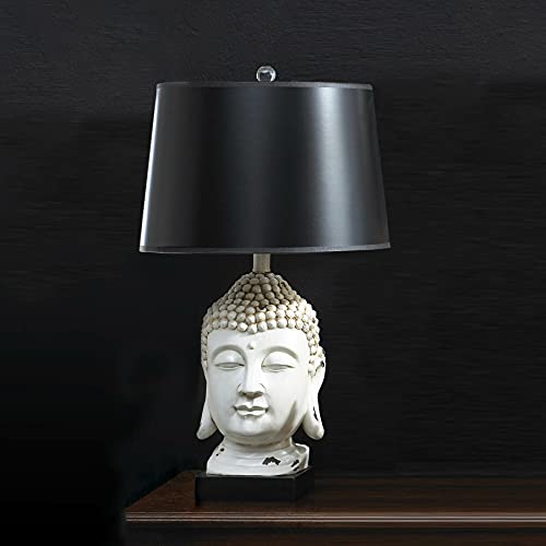Nikki Chu Home Laos Buddha Table Lamp #TOP2
