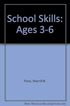 Paperback School Skills: Ages 3-6 Book
