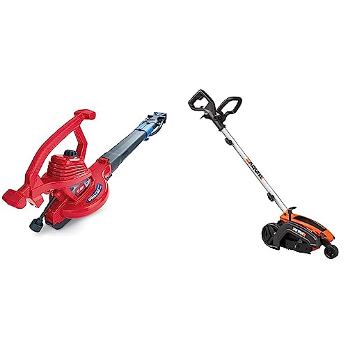 Toro 51621 UltraPlus Leaf Blower Vacuum, Variable-Speed (up to...