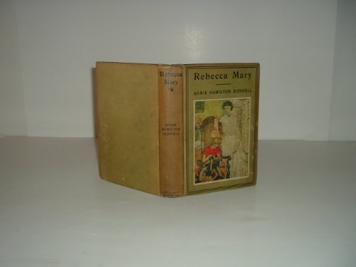 Rebecca Mary B002C43E5U Book Cover