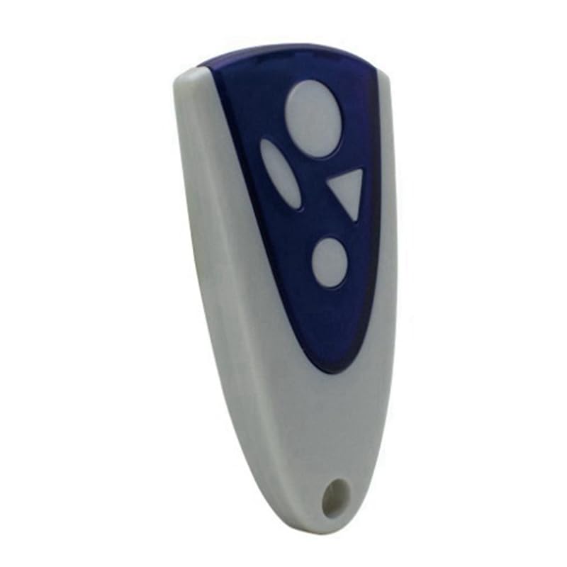 1 Uds Control Remoto for Puerta de Garaje 433,92 MHz for Novoferm Novotron 502 MAX43-2 512 MIX43-2 504 MAX43-4 MCHS43-2 MTR43-2