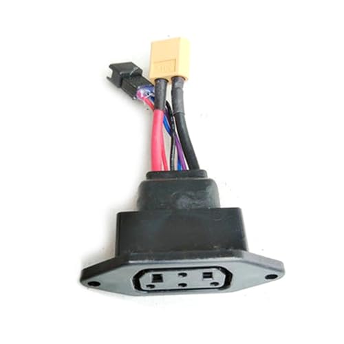 Conector de batería Super SOCO circular para asegurar una carga estable sin caídas de tensión 5