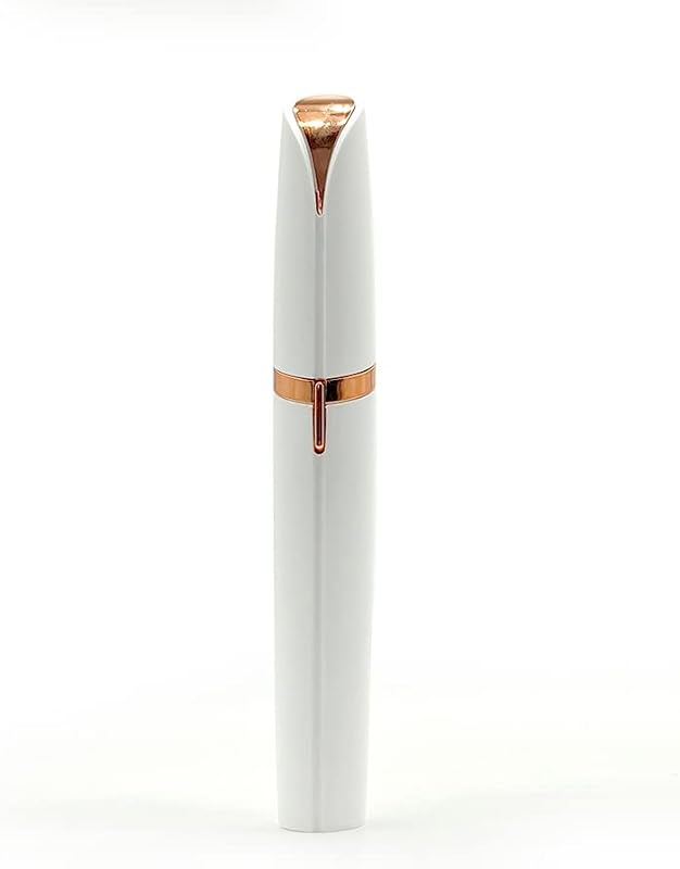 Art&Beauty Aparador elétrico para sobrancelhas Branco, modelo EB-REM-8869