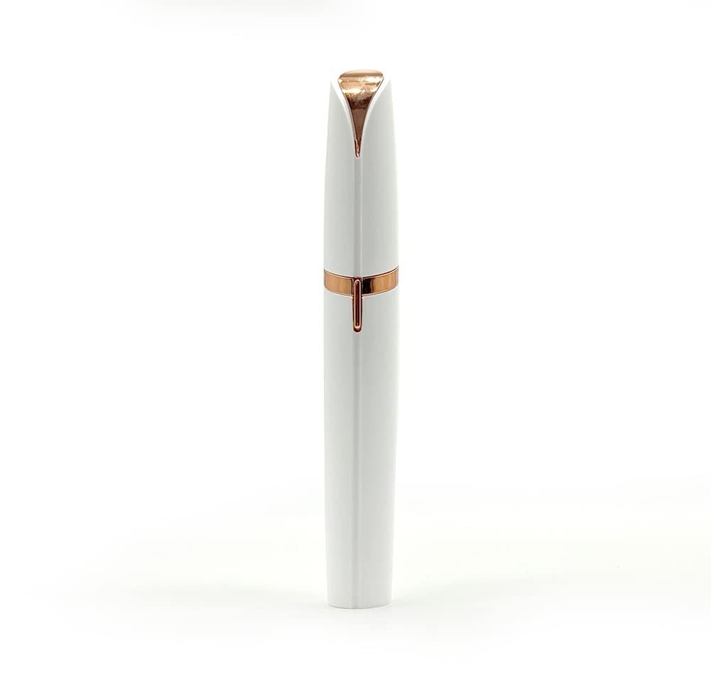 Art Beauty Eyebrow Hair Remover Electric Eyebrow Trimmer Epilator Painless Eyebrow Razor Tool for Face Lips Nose Facial