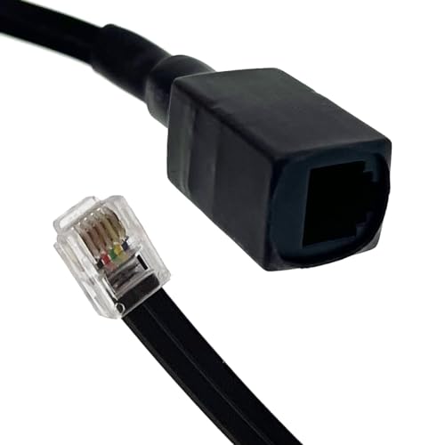 Câble d'extension RJ45 8 broches résolvant le manque de longueur micro