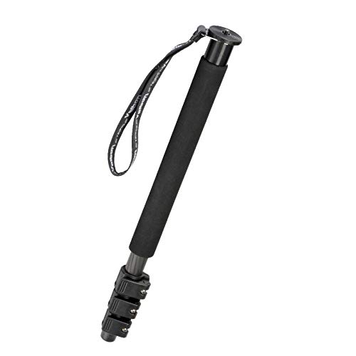 Monopode carbone 4 sections Velbon Geo Pod E54M pour rotule