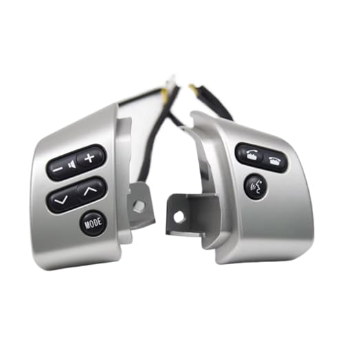 Interruptor de función de volumen para reparar mandos de Toyota 5