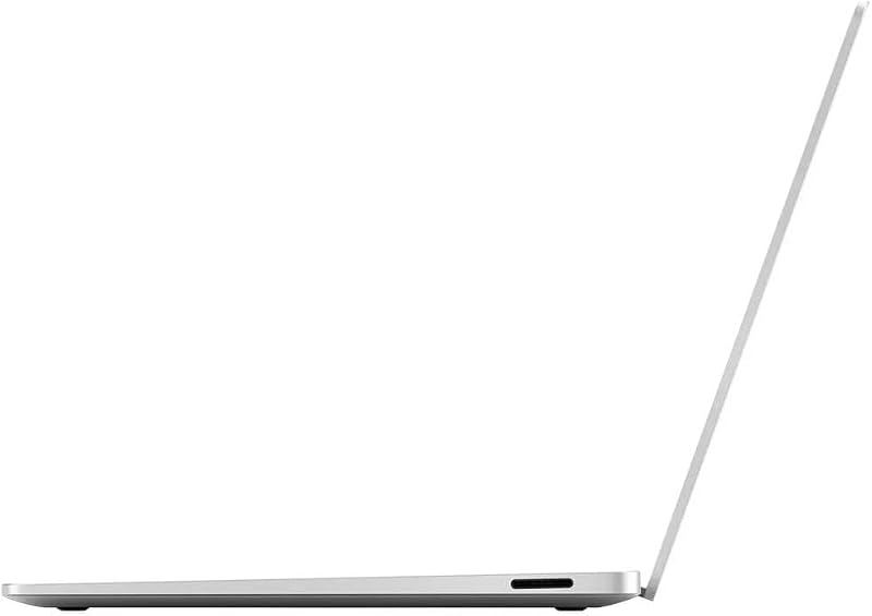Microsoft Surface Laptop (2024), Windows 11 Copilot+ PC, 13.8" Touchscreen Display, Snapdragon X Plus (10 core), 16GB RAM, 512GB SSD Storage, Platinum image 5