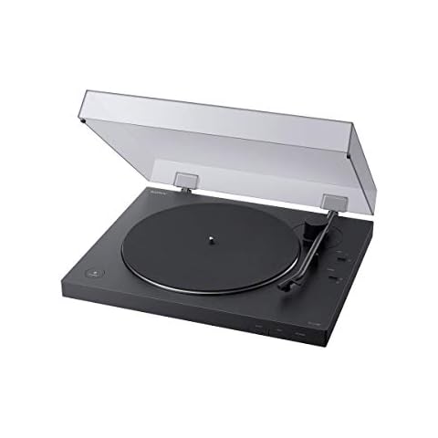 Sony PS-LX310BT - Tocadiscos con Bluetooth y Ecualizador Fonográfico Integrado Cover