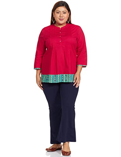 Image of Amazon Brand - Myx Women Short Kurti